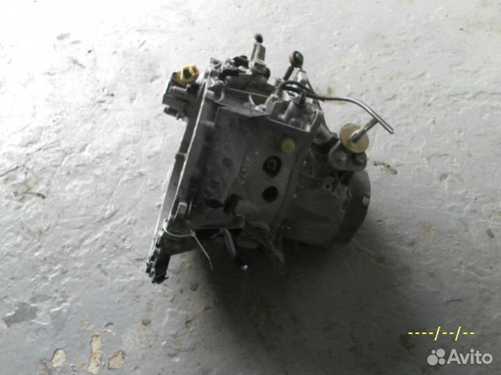 Кпп Peugeot Citroen 1,9D 20DL22