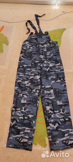 Продам зимний костюм