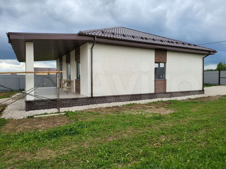 Дом 137 м² на участке 11,9 сот.