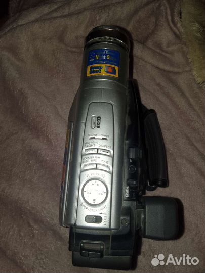 Видеокамера