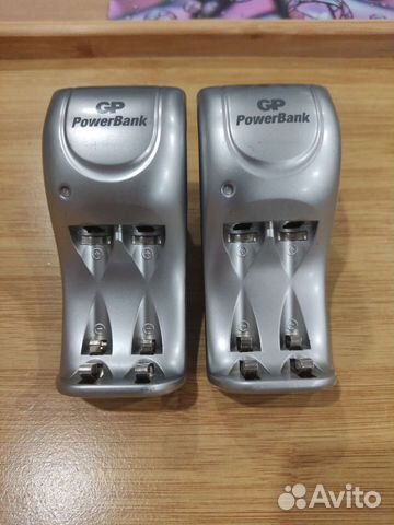 Зарядное устройство для аккумуляторов аа/ааа