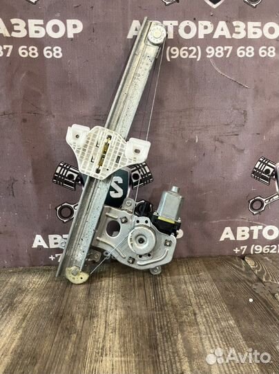 Hyundai creta механизм стеклоподъемника двери