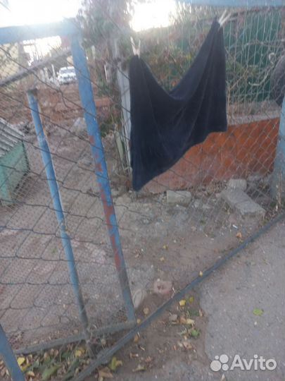 Ограждение для собак