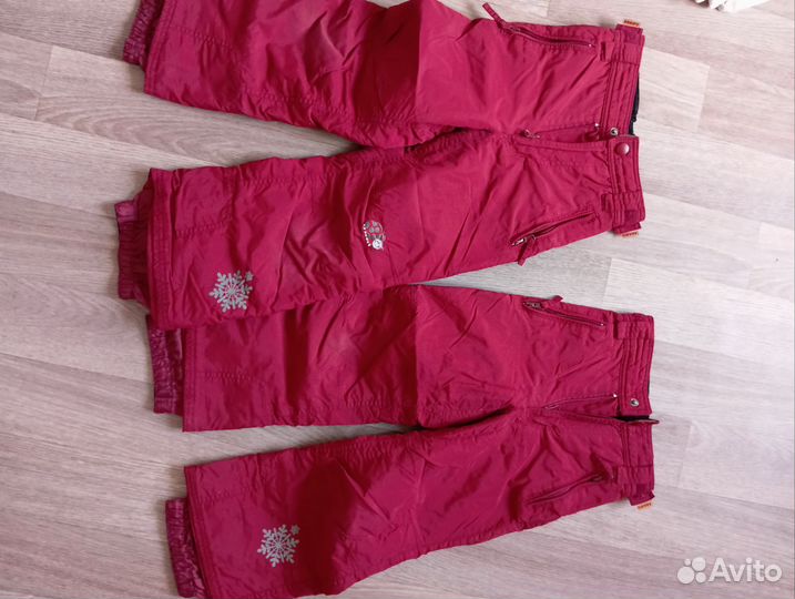 Одежда для девочки 110-116