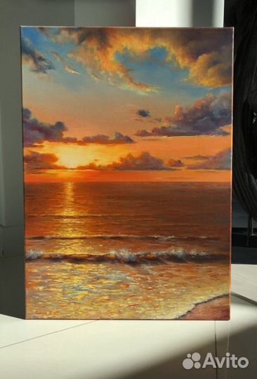 Мастер-классы и уроки живописи маслом