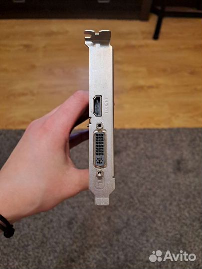 Видеокарта Nvidia Ge Force GT530 1GB