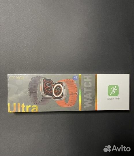 Смарт часы apple watch 8 ultra