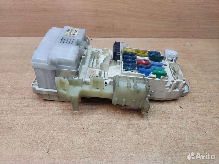 Блок предохранителей, Mazda 626 GD