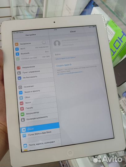 iPad 2 64gb cellular