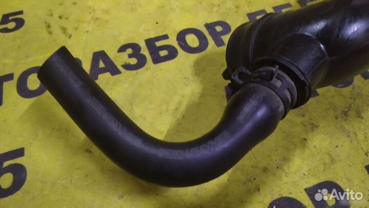 Воздуховод Opel Astra H