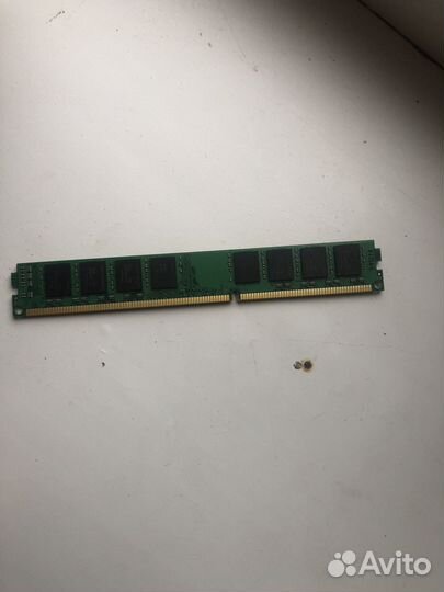 Оперативная память ddr3