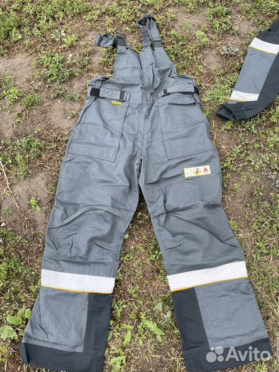 Спецодежда летняя мужская. 52-54 р-р