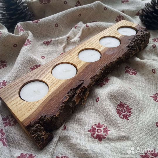 Подсвечник