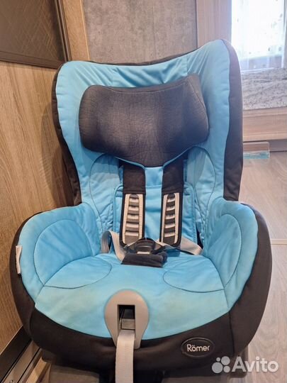 Детское автокресло britax Romer 9-18 кг