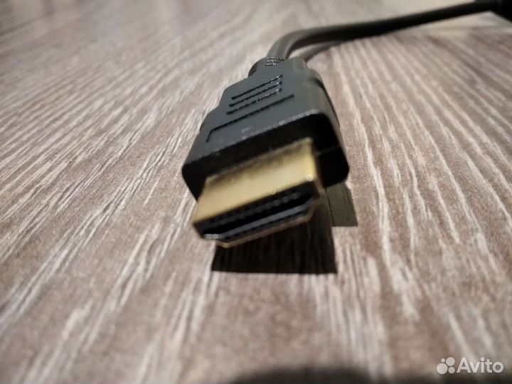 Переходник с vga на hdmi
