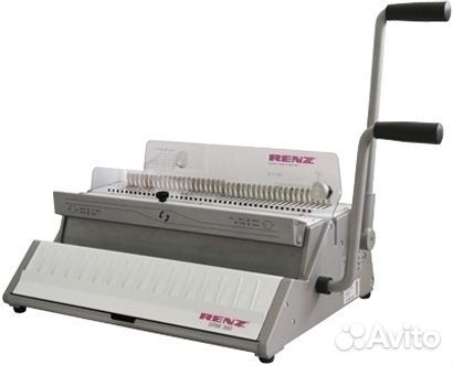 Брошюровщик Renz SRW 360