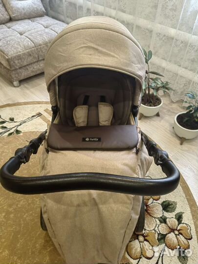 Коляска tutis nanni 2 в 1