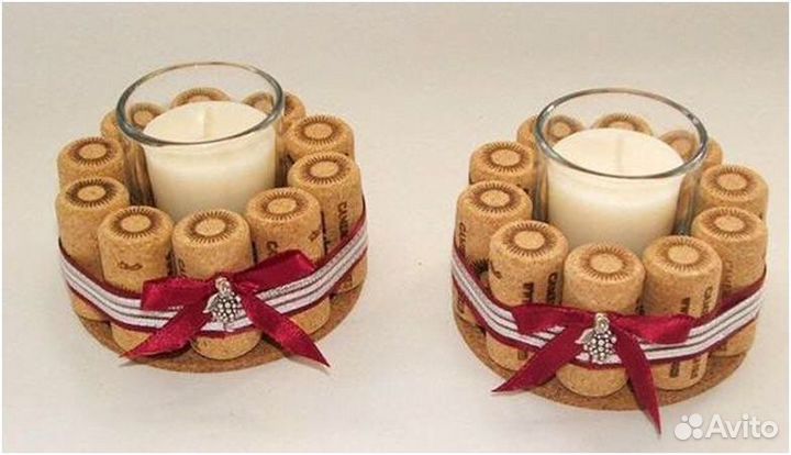 Пробки от бутылок