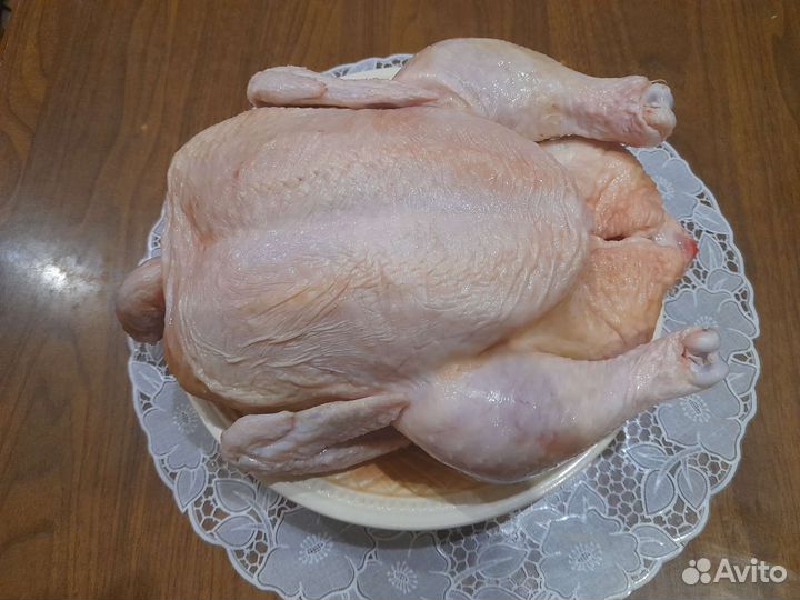 Мясо кур