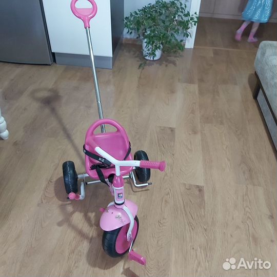 Велосипед детский kettler 8847-100 Happytrike Prin