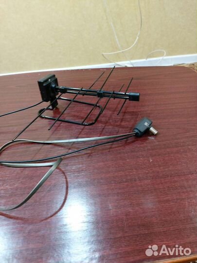 Антенна для тв