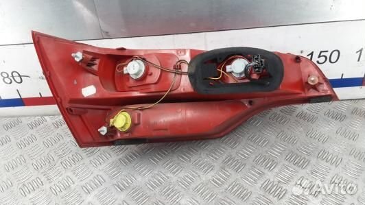 Фонарь задний правый audi Q7 (MUK25MY01)