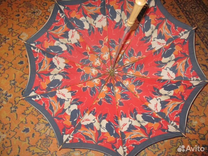 Зонт женский. Винтаж СССР