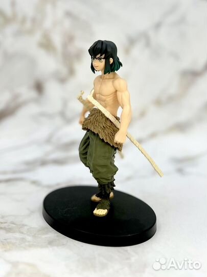 Аниме фигурка Клинок Рассекающий Демонов - Иноске