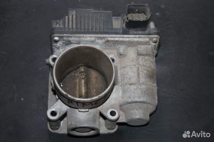 Nissan Primera (P12) 1.5 дроссельная заслонка