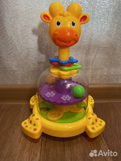 Юла Жирафик