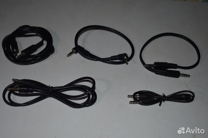 Шнуры разные