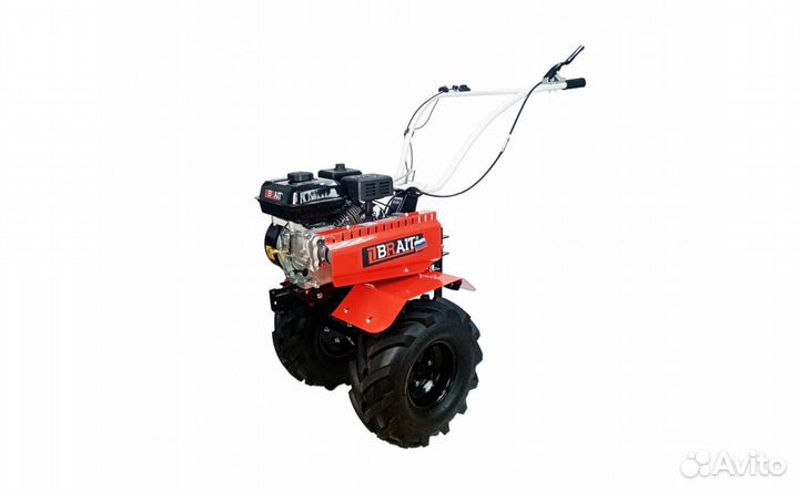 Мотоблок бензиновый brait мб3W