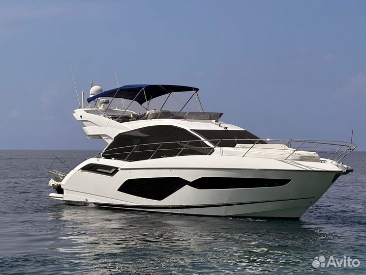 Моторная яхта Sunseeker Manhattan 55 (021)