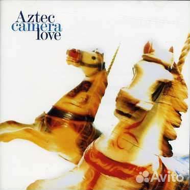 Aztec Camera - Love (1 CD)