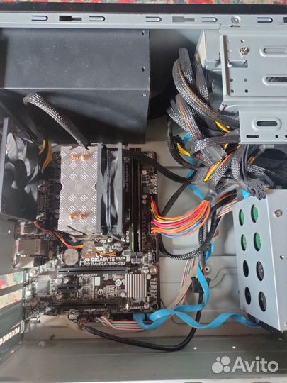 Системный блок