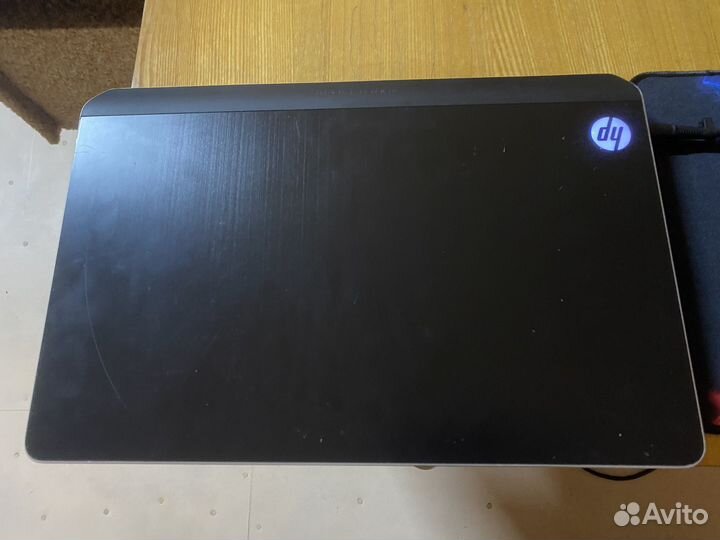 Hp pavilion dv7 17.3/i5/GT630M/SSD256/BeatsAudio