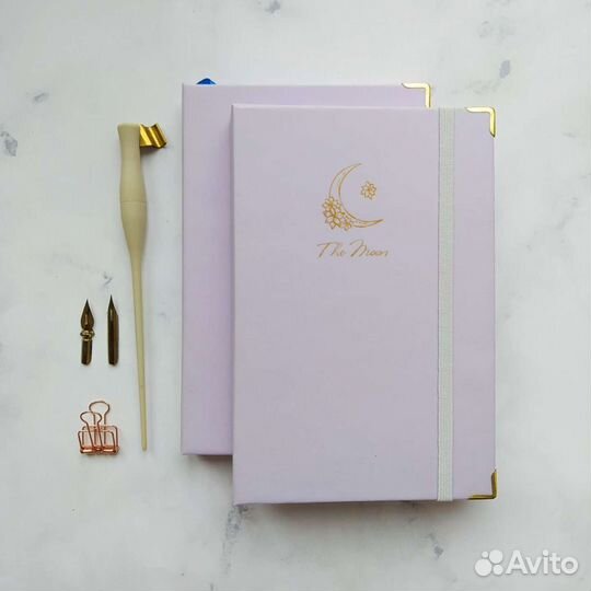 Ежедневник блокнот ручной работы 