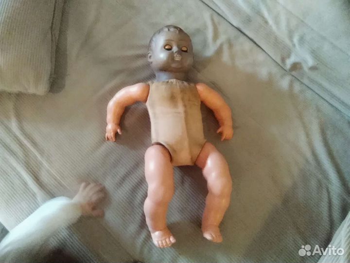 Пупс любимчик гдр1973г