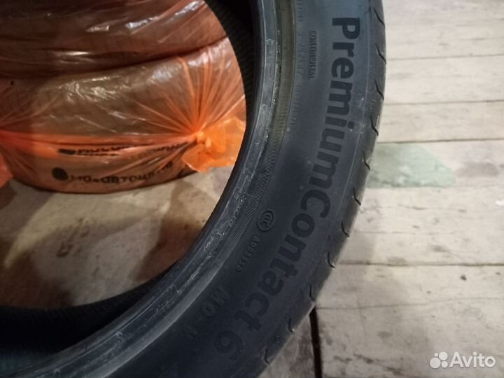 Continental PremiumContact 6 245/45 R19 102Y