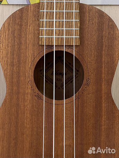 Укулеле Hampi KZ1 концерт