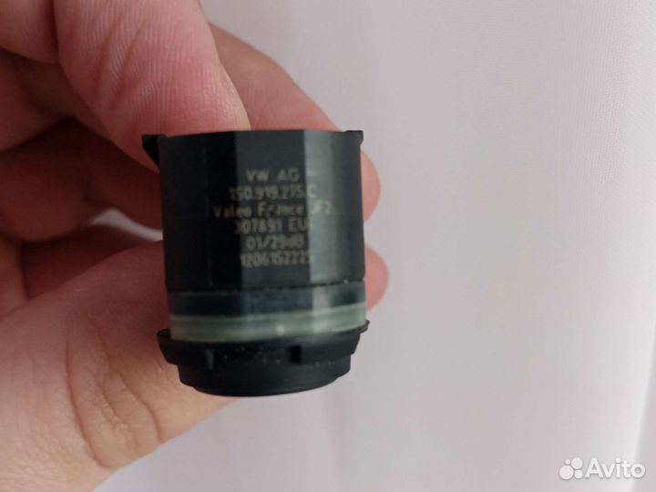 Парктроник оригинальный VAG