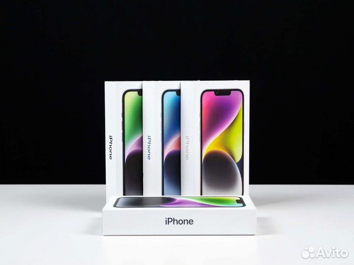 iPhone 14 Red 128GB Sim + Sim