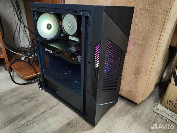 Игровой системный блок