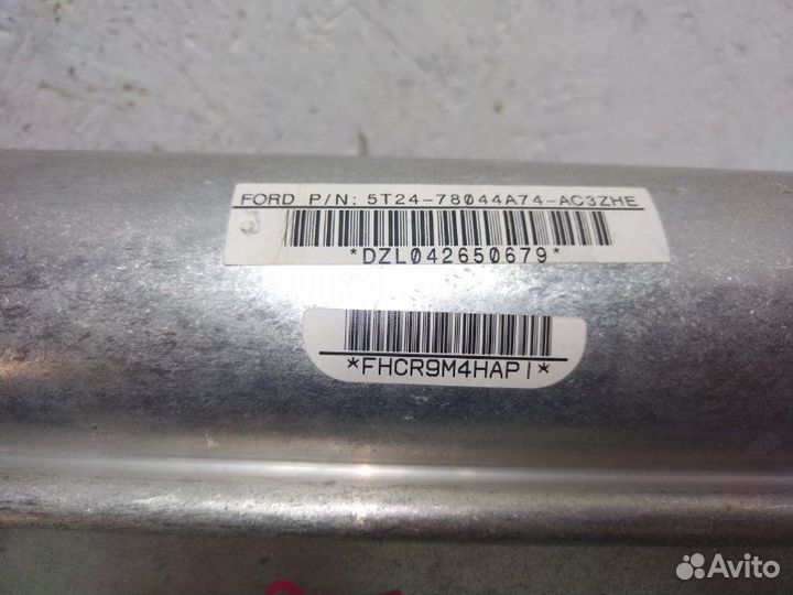 Подушка безопасности пассажира Mazda Tribute EP AJ