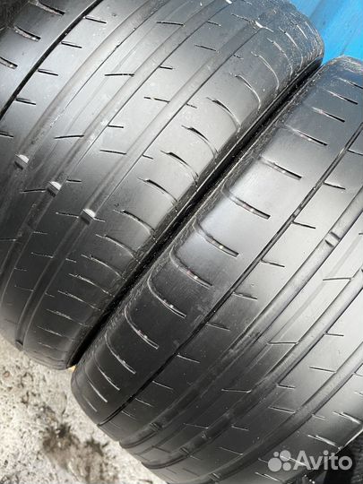 Continental ContiSportContact 3 245/40 R18