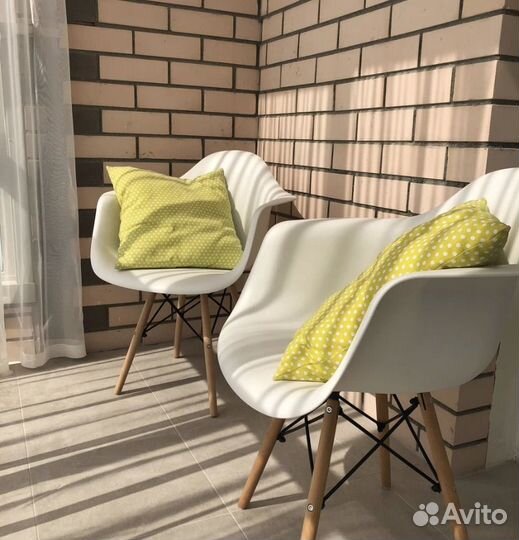 Кресло стульчик еамес