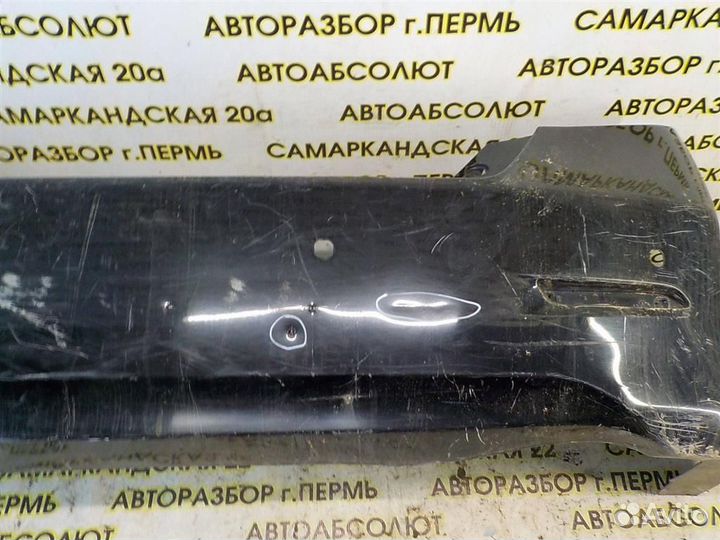 Бампер задний Toyota Camry XV50 2011-2017