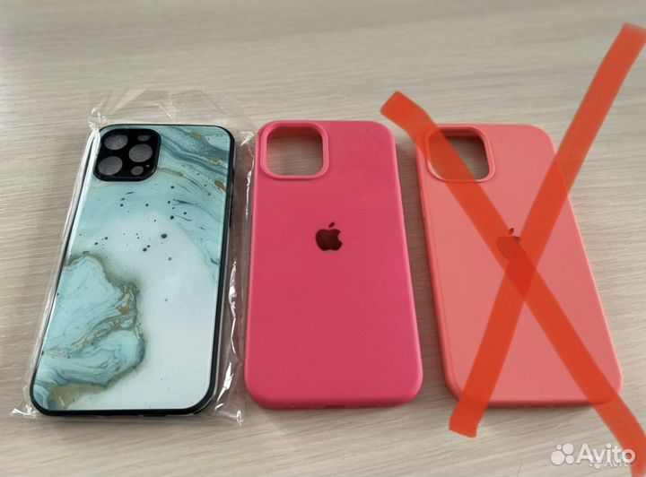 Чехол на iPhone 12 pro max