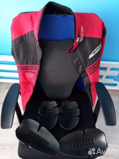 Мотокуртка