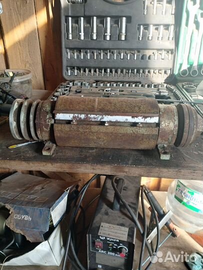 Строгальный станок